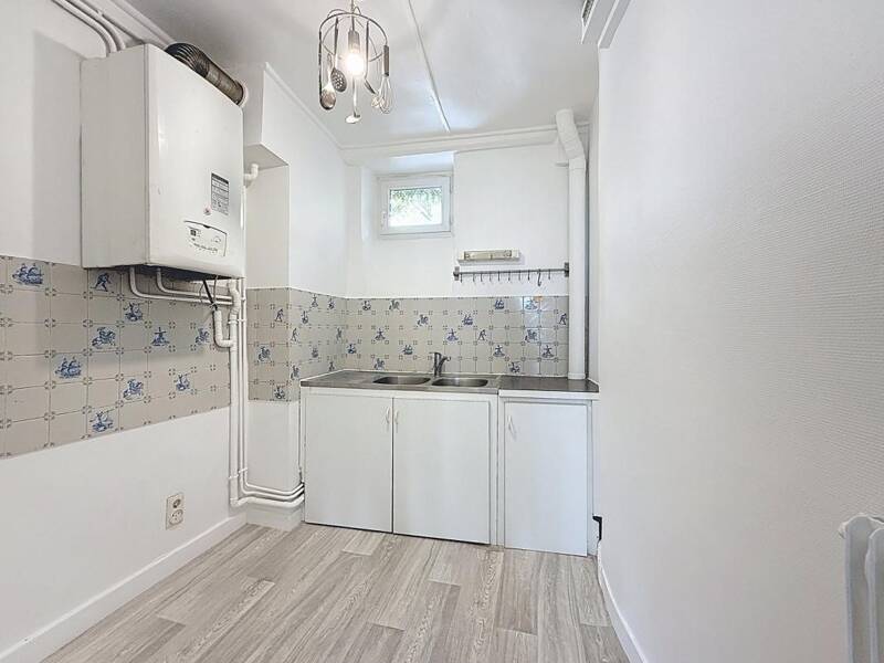 Maison à louer, 47m², CLERMONT FERRAND