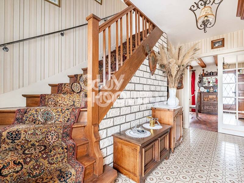 Maison à vendre, 225m², LA GARENNE COLOMBES