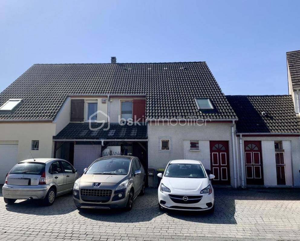 Maison à vendre, 148m², COURCOURONNES