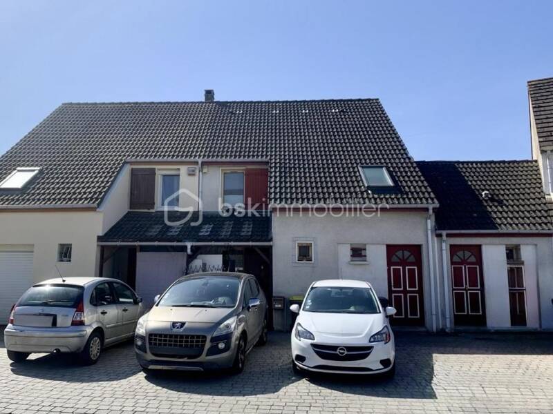 Maison à vendre, 148m², COURCOURONNES