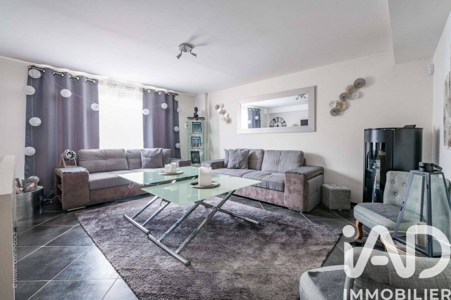 Maison à vendre, 247m², LE COUDRAY MONTCEAUX