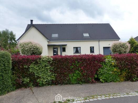 Maison à vendre 415 000 € 5 pièces 2 chambres 155 m² 577 m² de terrain Isneauville 76230