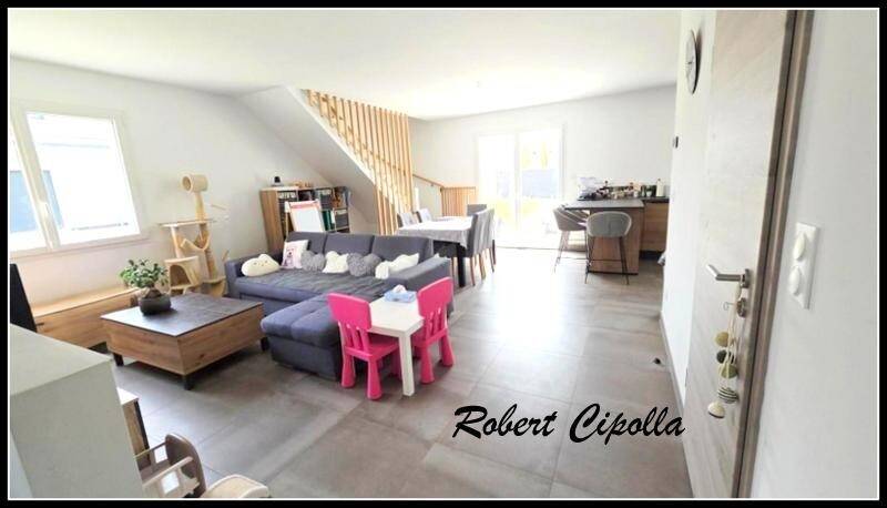 Maison à vendre, 107m², RURANGE LES THIONVILLE