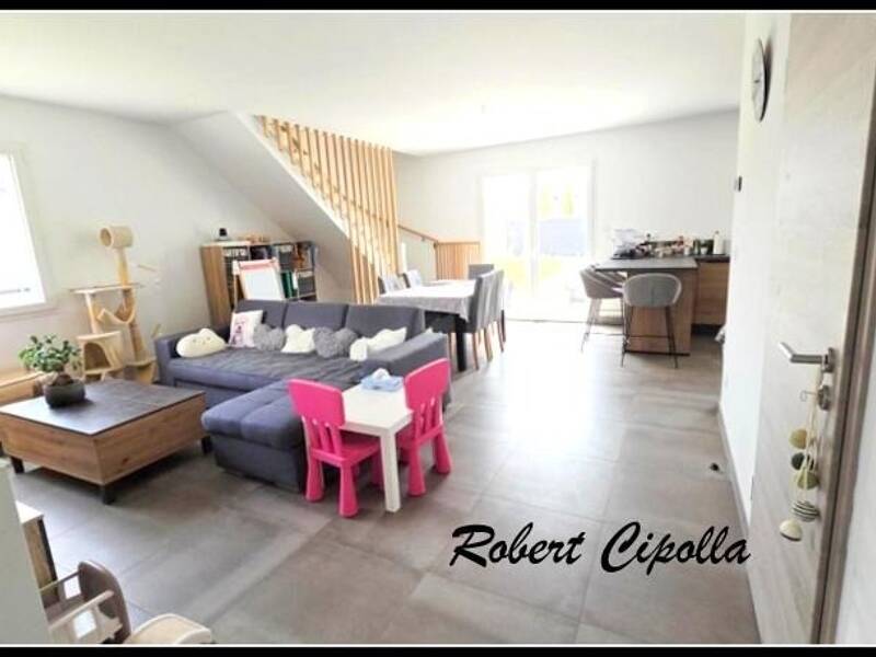 Maison à vendre, 107m², RURANGE LES THIONVILLE