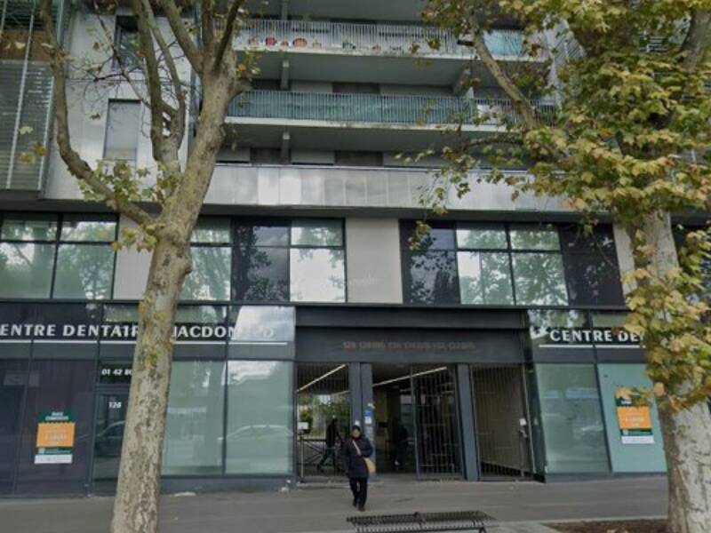 Maison à louer, 49m², PARIS 19E