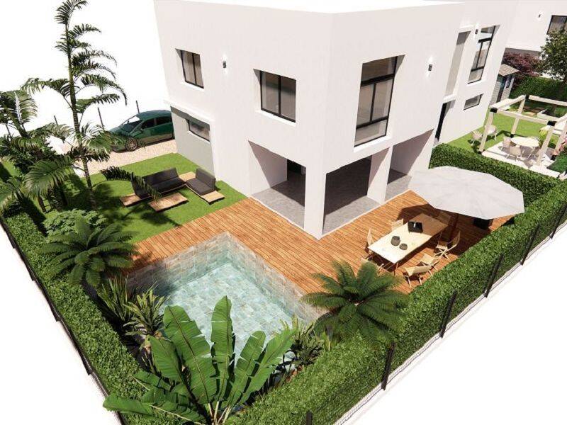 Maison à vendre, 61m², TORREILLES