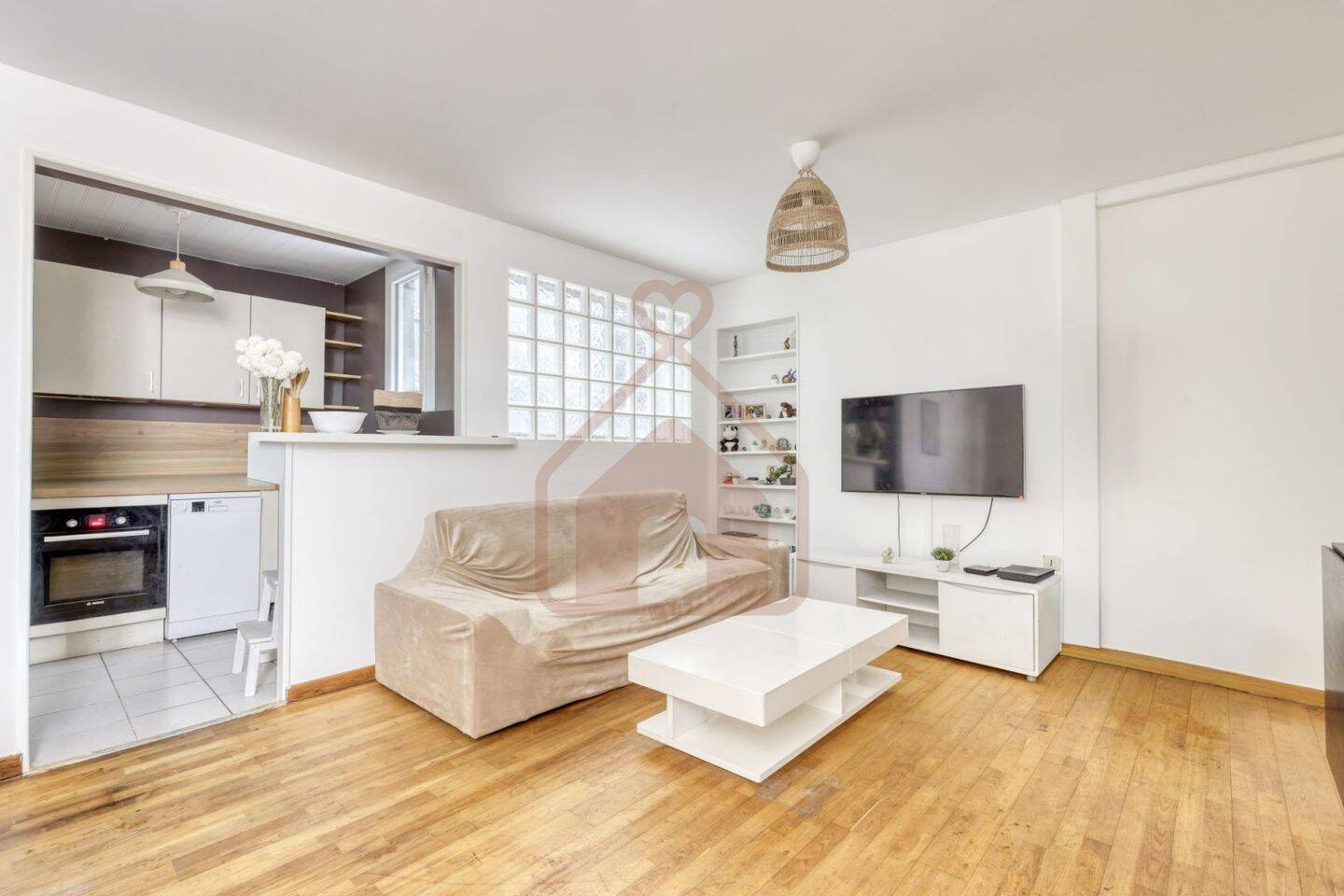 Maison à vendre, 65m², LE KREMLIN BICETRE