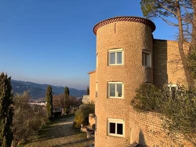 Maison à vendre 795 000 € 9 pièces 4 chambres 286 m² 9 250 m² de terrain Briffaut Rousset-Laprat Maninet-Fontlozier La Palla Valence 26000