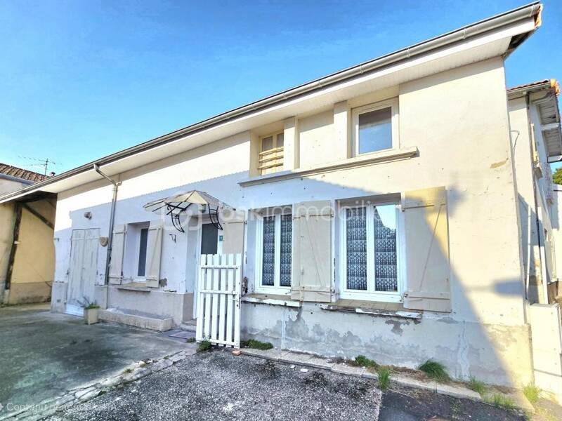 Maison à vendre, 90m², RANDAN