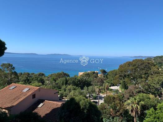 Appartement à vendre 325 500 € 2 pièces 1 chambre 33,79 m² Étage 1/2 Rayol-Canadel-sur-Mer 83820