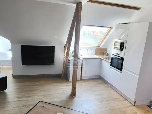 Appartement à vendre 162 945 € 3 pièces 2 chambres 53 m² Étage 2/2 Ville Ancienne Étaples 62630