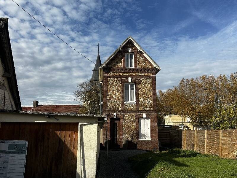 Maison à vendre, 34m², LE GRAND QUEVILLY