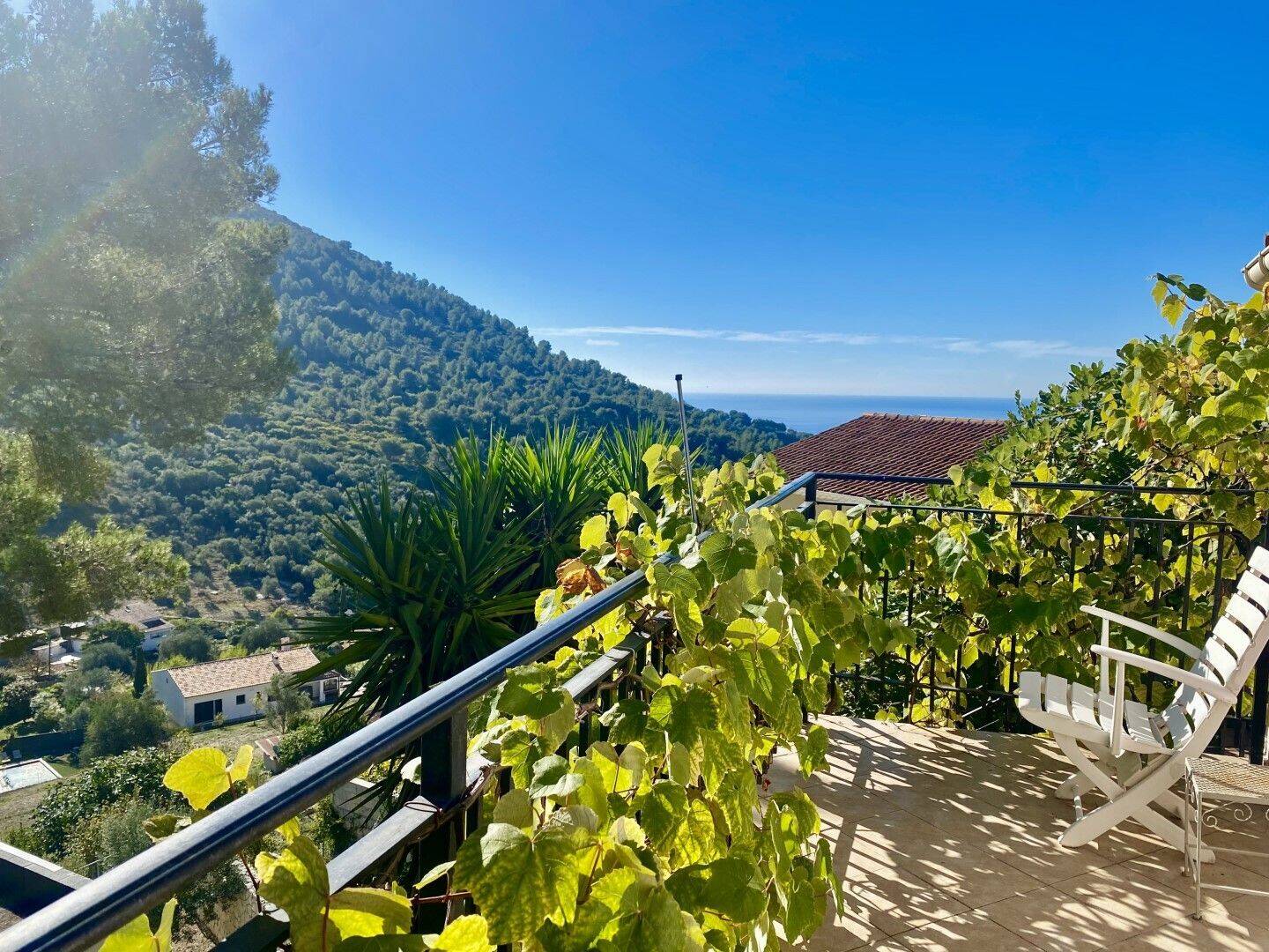 Maison à vendre, 142m², LA TURBIE