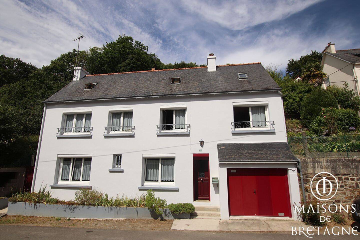Maison à vendre, 117m², PONT AVEN