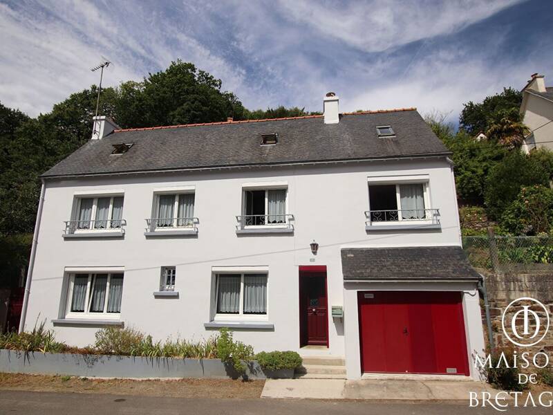 Maison à vendre, 117m², PONT AVEN