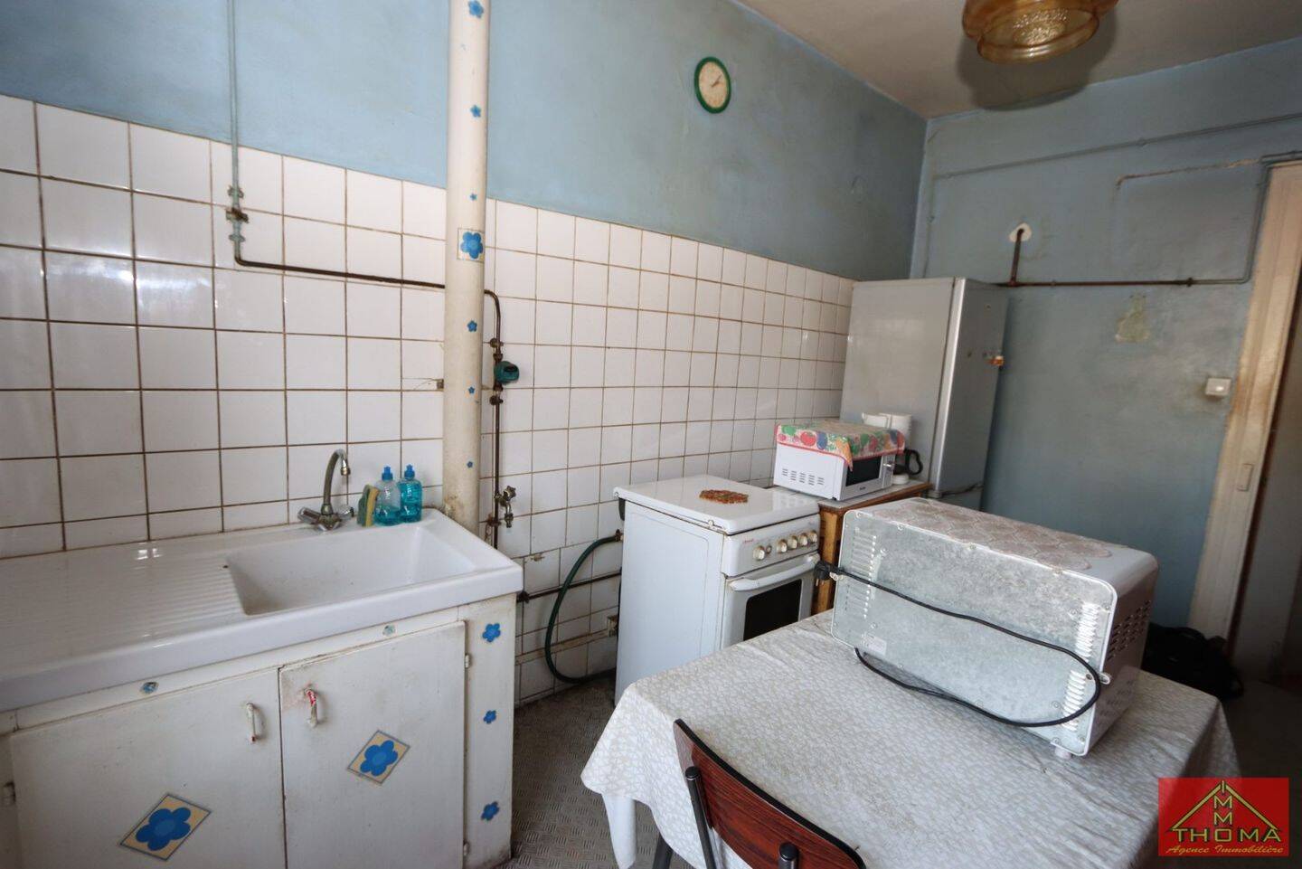 Maison à vendre, 49m², MULHOUSE
