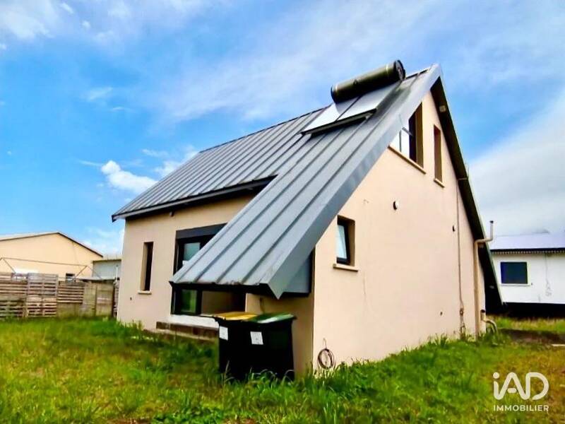 Maison à louer, 78m², LA PLAINE DES PALMISTES