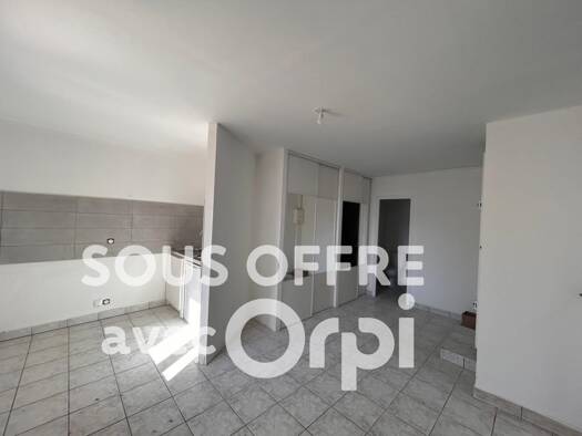 Duplex à vendre 55 000 € 3 pièces 2 chambres 38 m² 4 étages Beaurepaire 38270