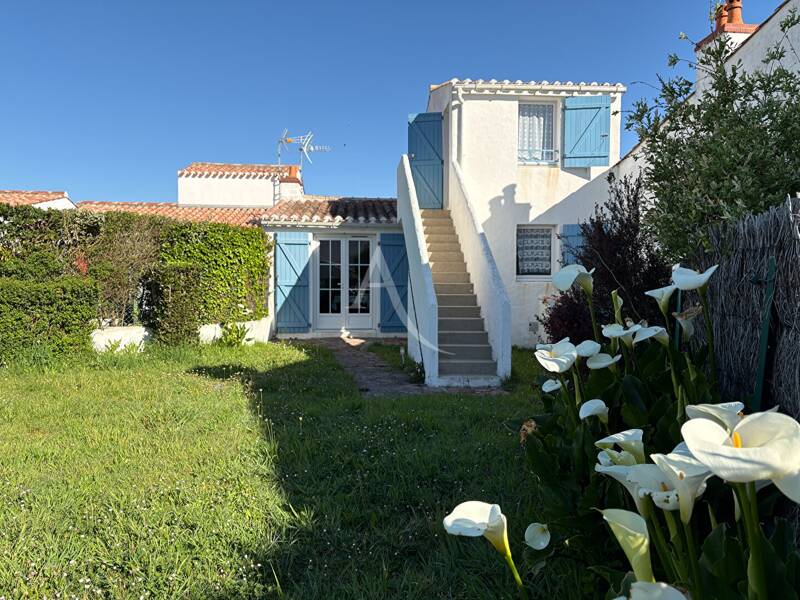 Maison à vendre, 62m², NOIRMOUTIER EN L'ILE