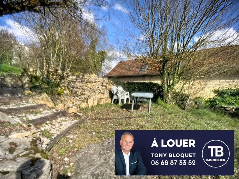 Maison à louer, 52m², SAINT MARCEL BEL ACCUEIL