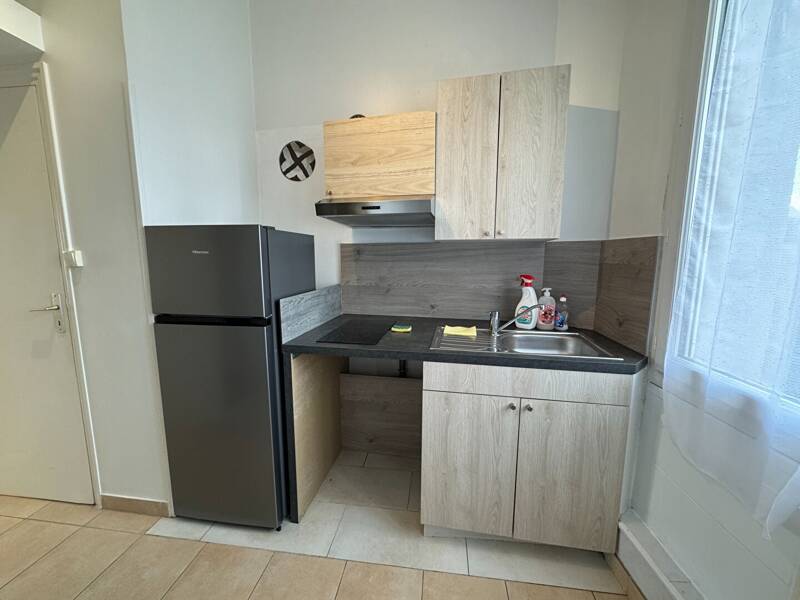 Maison à louer, 23m², SAINT PIERRE DES CORPS