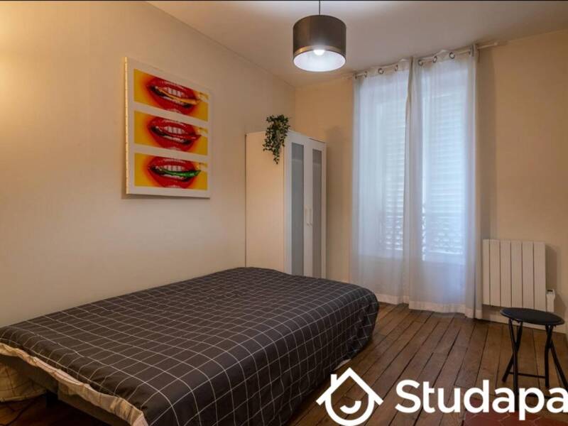 Maison à louer, 18m², PARIS 11E