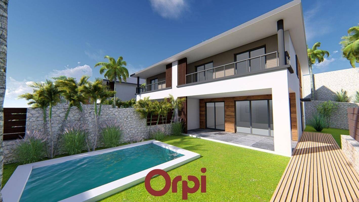 Maison à vendre, 96m², SAINT PIERRE