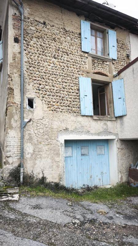 Maison à vendre, 65m², SAINT CHRISTOPHE ET LE LARIS