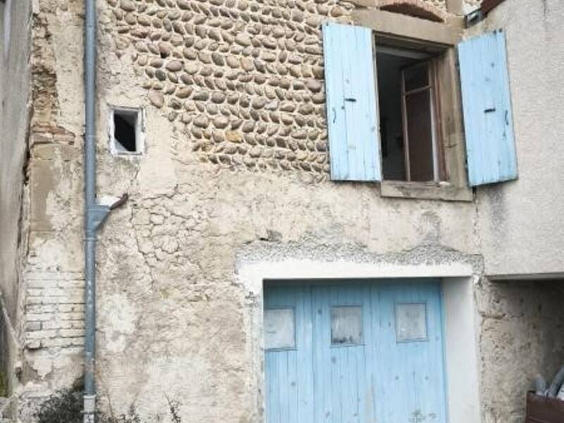 Maison à vendre, 65m², SAINT CHRISTOPHE ET LE LARIS