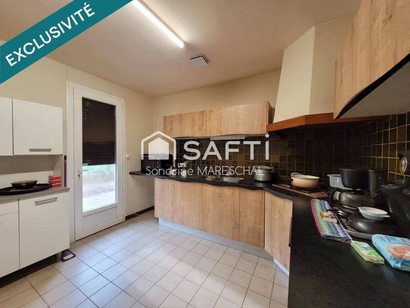 Maison à vendre, 94m², VILLALIER