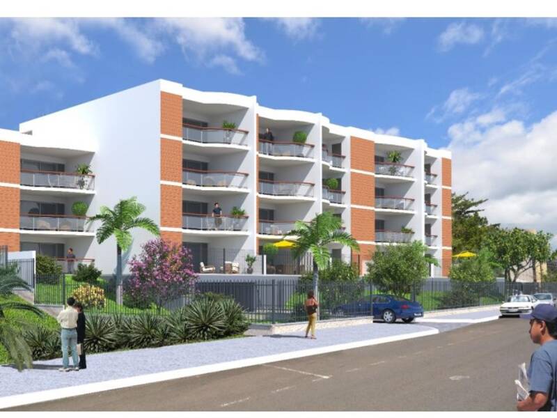 Maison à louer, 74m², FORT DE FRANCE