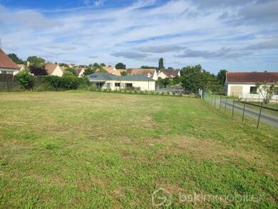 Terrain constructible à vendre 64 500 € 639 m² de terrain Parigné-l'Évêque 72250