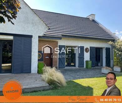 Maison à vendre 990 000 € 7 pièces 4 chambres 200 m² 1 000 m² de terrain Bourg Genas 69740