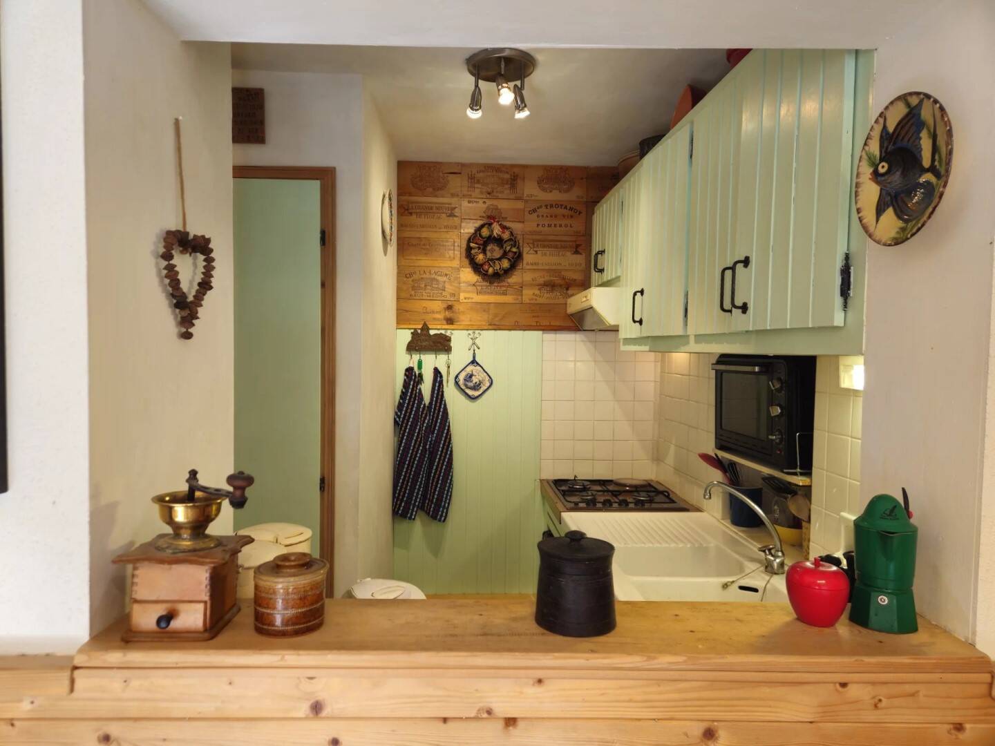 Maison à vendre, 45m², LES CONTAMINES MONTJOIE