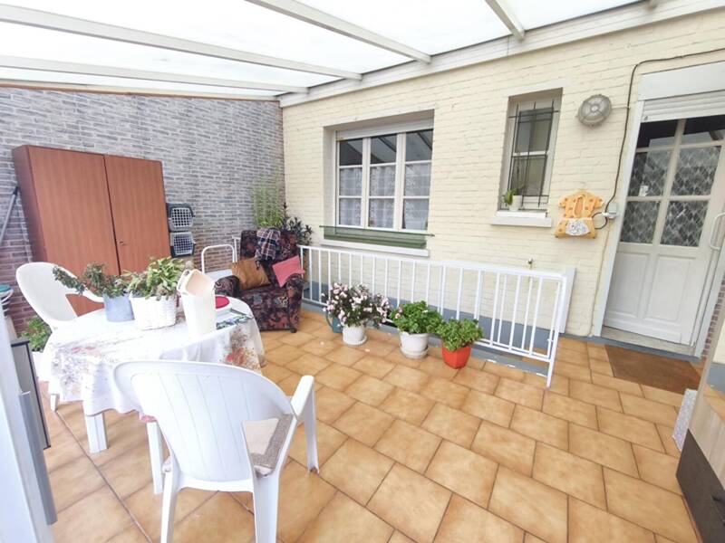 Maison à vendre, 140m², ANZIN