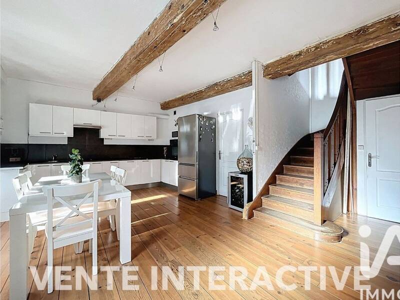 Maison à vendre, 112m², FEYZIN