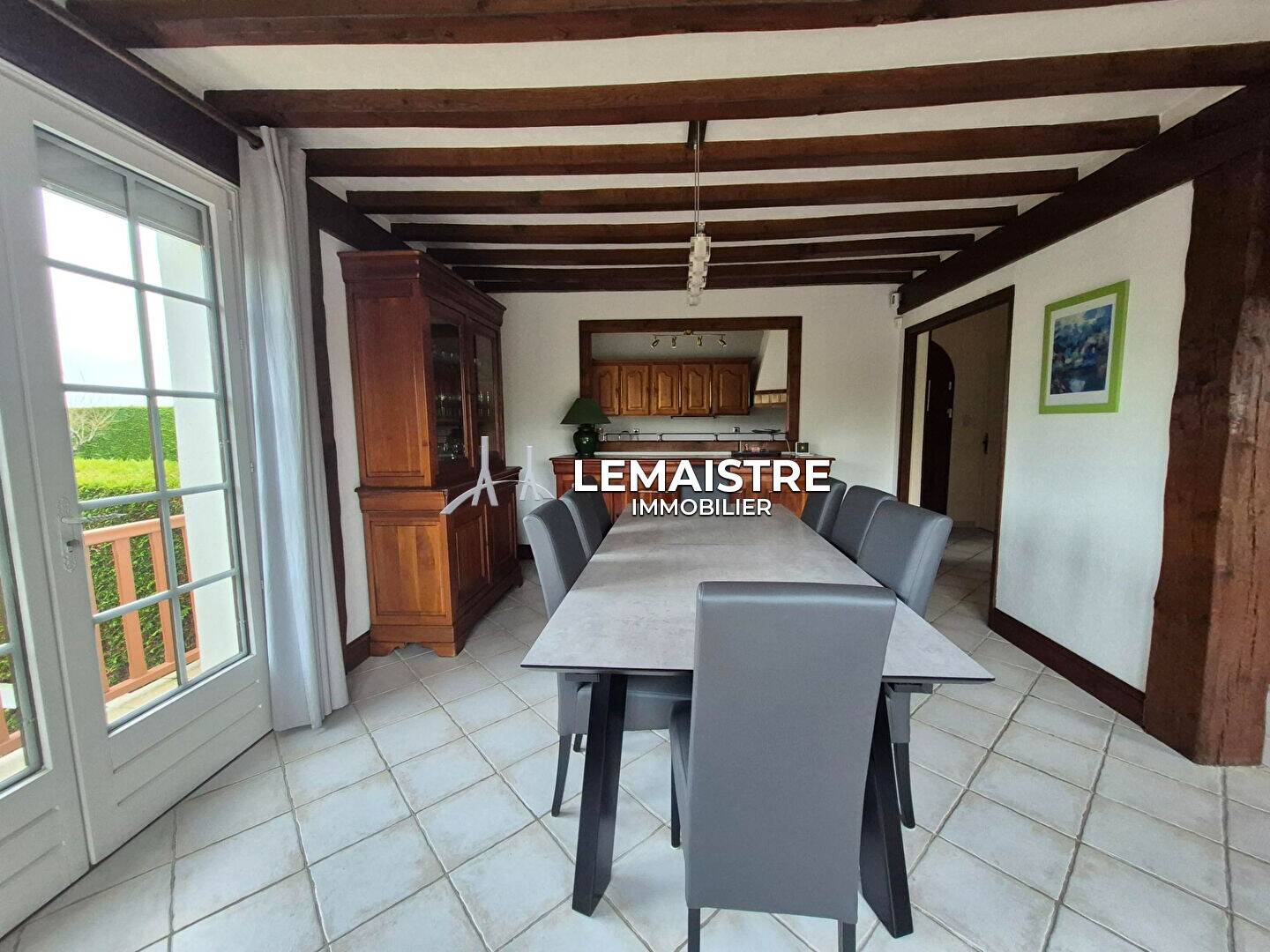 Maison à vendre, 100m², FONTAINE LA MALLET