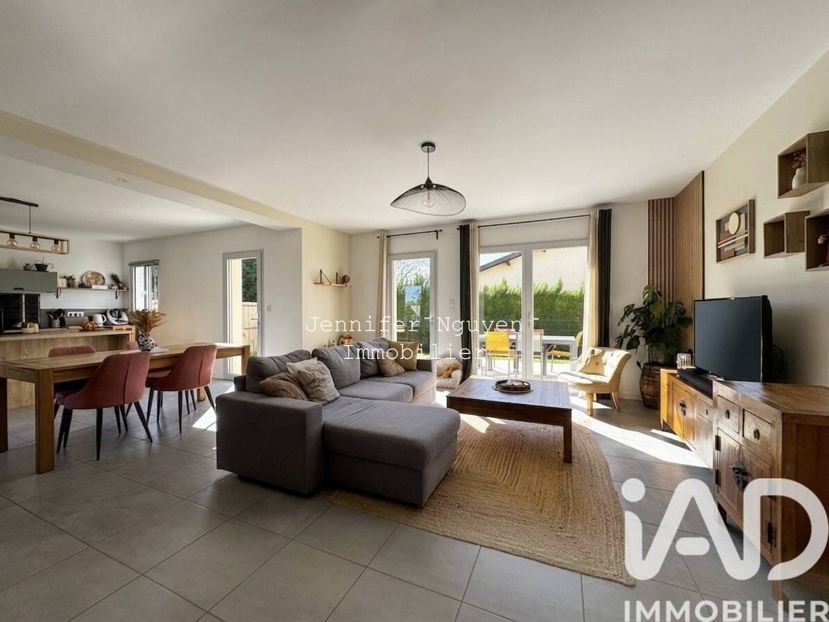 Maison à vendre, 111m², LA LANDE DE FRONSAC