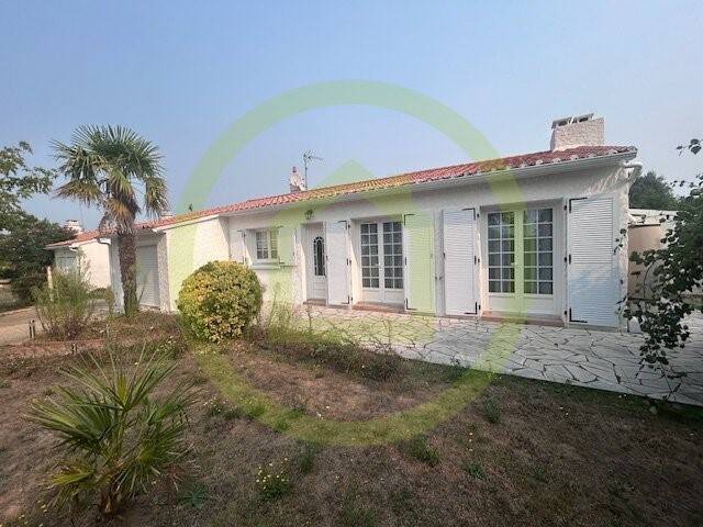 Maison à vendre, 77m², L'AIGUILLON SUR VIE