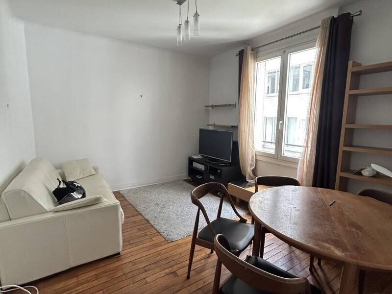 Maison à louer, 38m², PARIS 17E