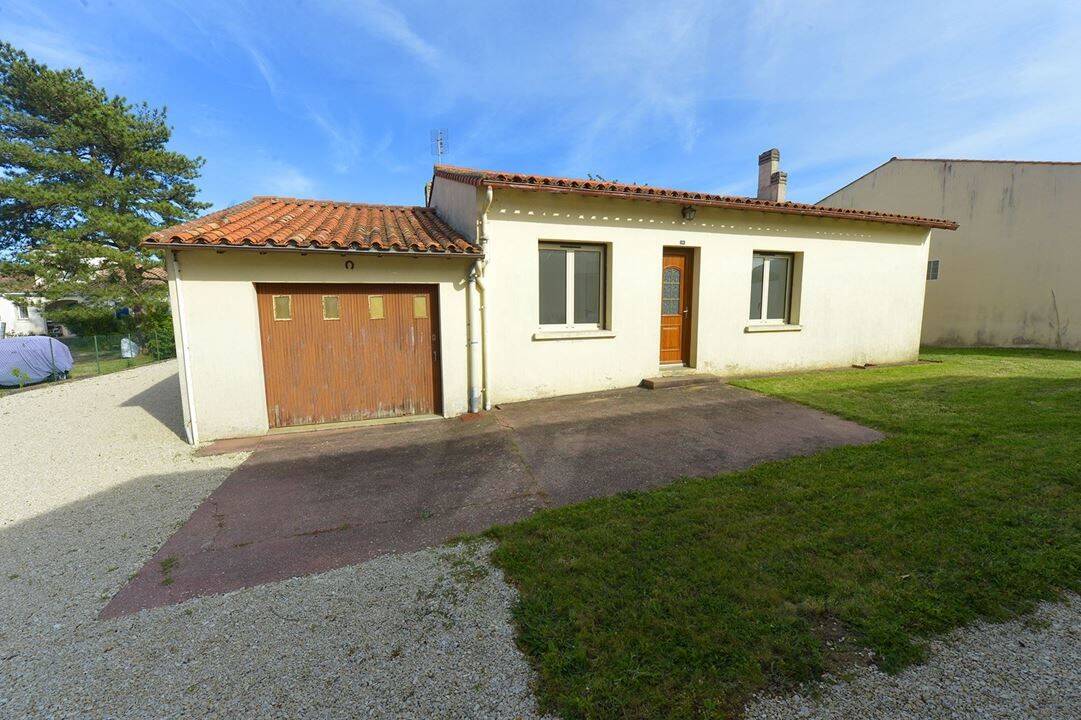 Maison à vendre, 120m², MESCHERS SUR GIRONDE