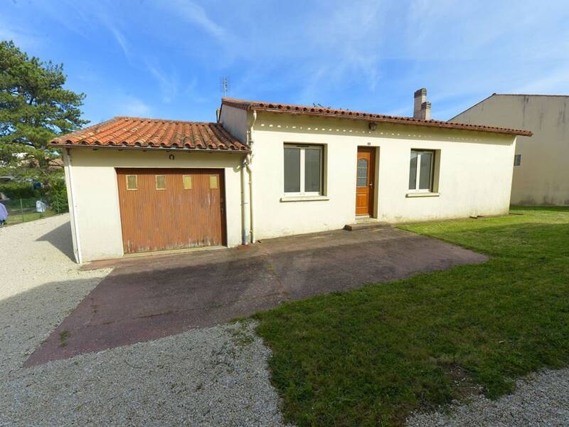 Maison à vendre, 120m², MESCHERS SUR GIRONDE