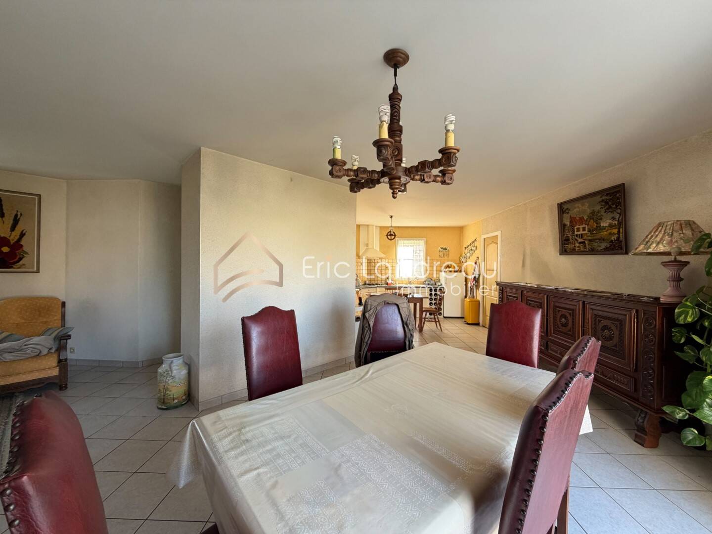 Maison à vendre, 106m², TALMONT SAINT HILAIRE