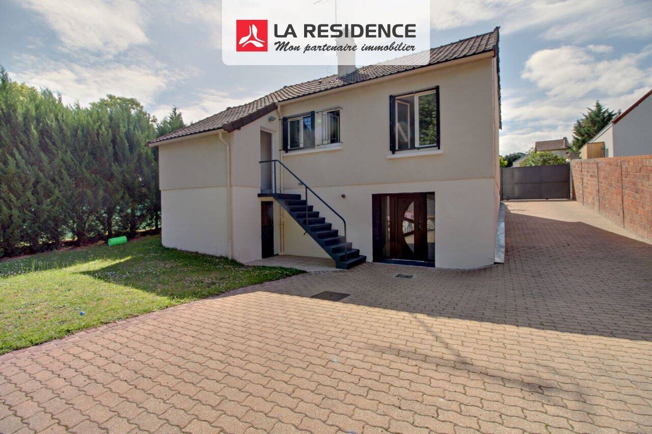 Maison à vendre, 68m², BONNIERES SUR SEINE