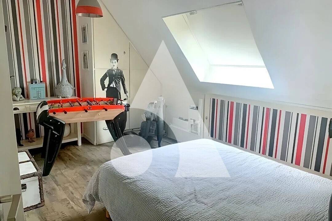 Maison à vendre, 110m², VALMONDOIS