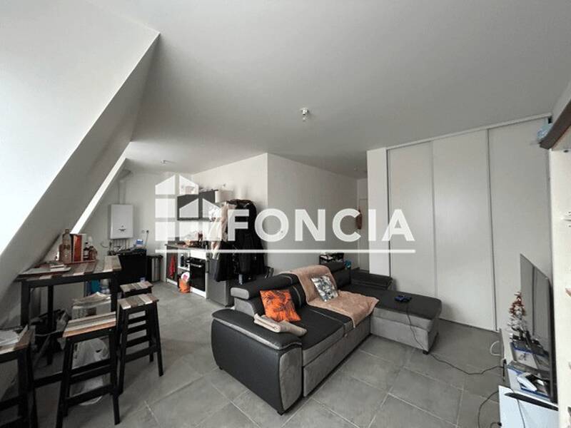 Maison à louer, 48m², AMIENS