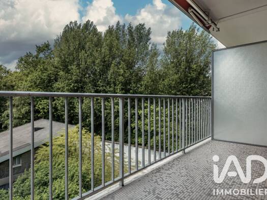 Appartement à vendre 610 000 € 3 pièces 1 chambre 76,2 m² Étage 3/4 Bois Clos d'Orléans Fontenay-sous-Bois 94120