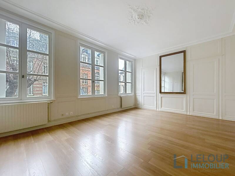 Maison à louer, 72m², ROUEN