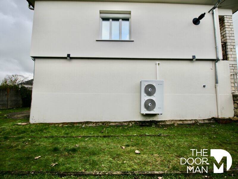 Maison à vendre, 100m², BOURGES