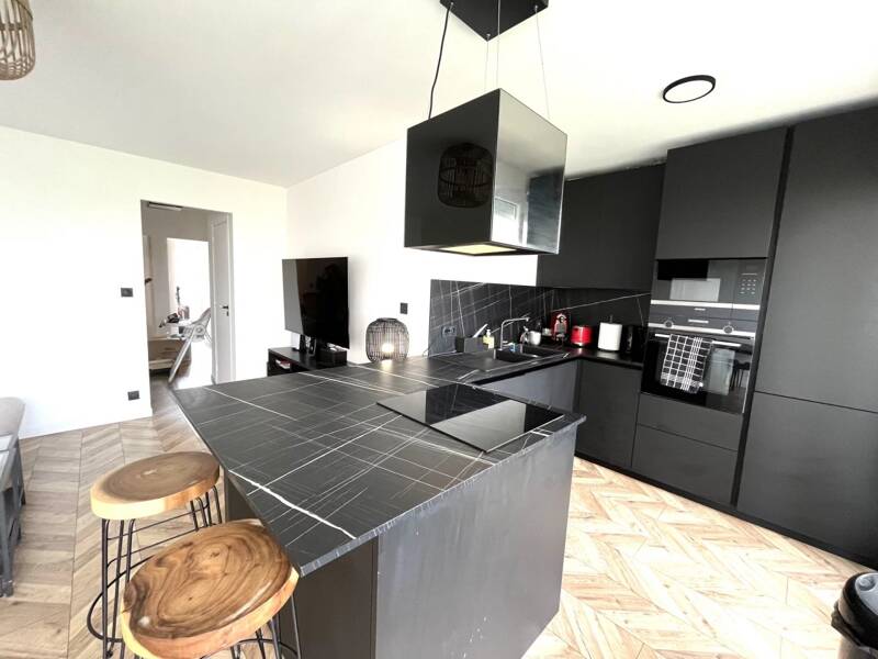 Maison à louer, 53m², MARSEILLE 9E